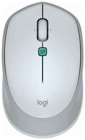 Мышка офисная Logitech M380 (серый) 198367042294