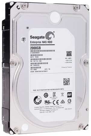 Жесткий диск Seagate 2 ТБ ST2000VN0001 198367061191