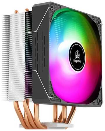 Система охлаждения для процессора Segotep A4, /RGB