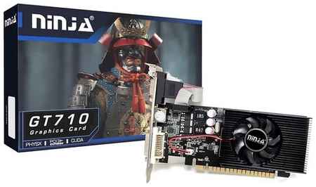 Видеокарта Sinotex Ninja GeForce GT710 1GB (NF71NP013F) 198367262666