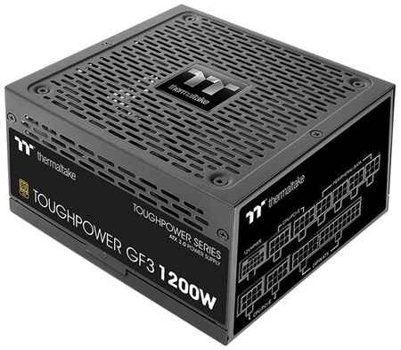 Блок питания Thermaltake GF3 TT Premium Edition 1200W (PS-TPD-1200FNFAGE-4) черный 198367271699