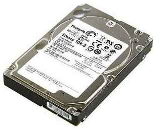 Жесткий диск HDD 3.5″ 450Gb, SAS, Seagate, 10000rpm, 64Mb, Savvio 10K.6 (ST450MM0006)
