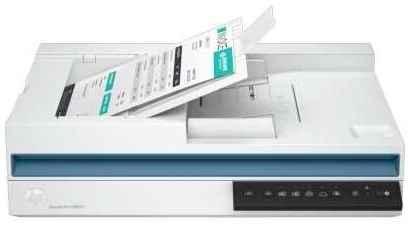 Сканер HP ScanJet Pro 3600 f1 (20G06A)