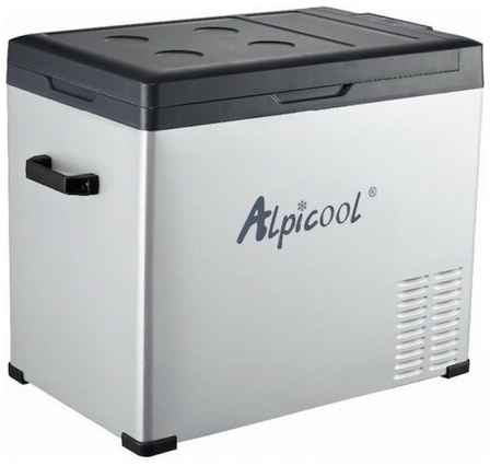 Автохолодильник Alpicool C50 (12/24) (без адаптера на 220В) 198367624541