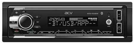Автомагнитола ACV AVS-930BW 1DIN