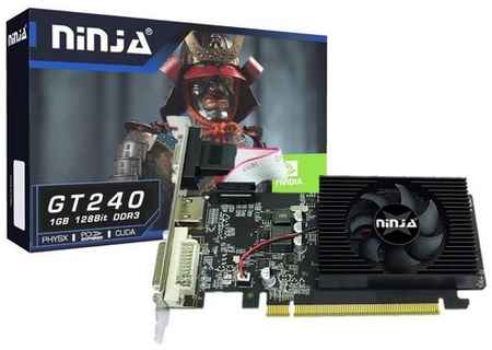 Видеокарта Sinotex Ninja GeForce GT240 1GB (NH24NP013F) 198367667943
