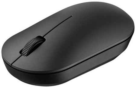 Беспроводная компактная мышь Xiaomi Wireless Mouse Lite 2, черный 198367670396