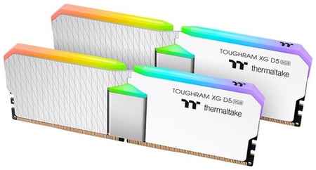 Оперативная память Thermaltake TOUGHRAM XG RGB (16 ГБ x 2 шт.) DDR5 DIMM CL36 RG34D516GX2-6000C36B 198367738303