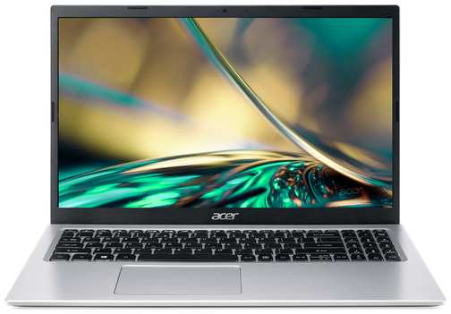 Ноутбук Acer Aspire 3 A315-58-586A 15.6″ FHD IPS/Core i5-1135G7/8GB/512GB SSD/Iris Xe Graphics/NoOS/RUSKB/серебристый (NX. ADDER.01S) 198367778405