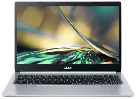 Ноутбук Acer Aspire 5 A515-45-R84Y 15.6″ FHD IPS/AMD Ryzen 7 5700U/16GB/512GB SSD/Radeon Graphics/NoOS/RUSKB/серебристый (NX. A84ER.00X) 198367812971