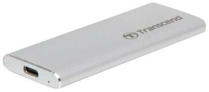 Внешний накопитель SSD Transcend ESD260C 250GB USB Type-C, 3D NAND, (TS250GESD260C)