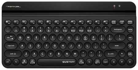 Клавиатура беспроводная A4TECH Fstyler FBK30 Bluetooth черный 198367957670