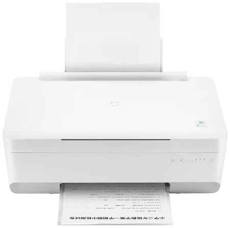 Беспроводной МФУ струйный принтер/сканер/копир Xiaomi Mijia Printer White (PMDYJ02HT) 198367973348