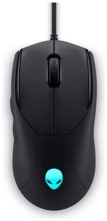 Dell Игровая мышь Alienware Wired Gaming Mouse AW320M
