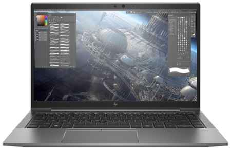 Ноутбук HP Zbook Firefly 14 G8 2C9R1EA 14″(1920x1080) Intel Core i7 1165G7(2.8Ghz)/16GB SSD 512GB/nVidia Quadro T500 4GB/Windows 10 Pro 198368158312