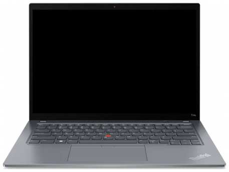 Ноутбук Lenovo Ноутбук Lenovo ThinkPad T14s Gen3 Core i7-1260P/16Gb/512Gb/14' 1920x1200/Win10 Pro (21BR-002TUS)