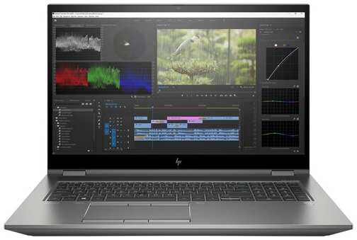 HP Ноутбук/ HP ZBook Fury G8 17.3 Mobile Workstation with Xeon & NVIDIA RTX A5000