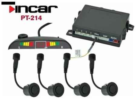 Автомобильный парковочный радар Incar PT-214S
