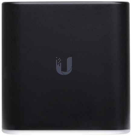 Wi-Fi точка доступа Ubiquiti airCube AC, черный 198369008017