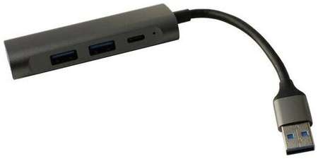 Концентратор USB 3.0 Orient CU-324 198369383941