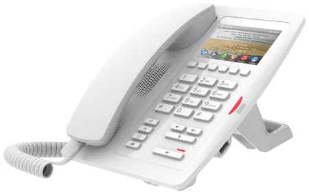 Стационарный IP-телефон Fanvil H5W (белый) 198369439951