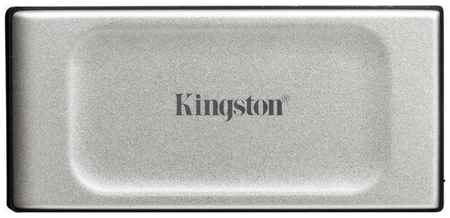 Внешний SSD диск Kingston USB 3.2 2Tb SXS2000/2000G XS2000 1.8″ серый SXS2000/2000G 198369586084