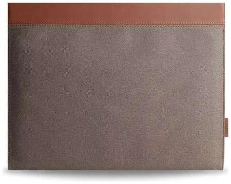 Чехол Bustha Compact Sleeve Canvas для MacBook Pro 13″ (2016-2020) / MacBook Air 13″ (2018-2020) хаки 198369594979