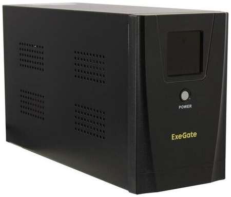 ИБП Exegate SpecialPro Smart LLB-2000. LCD. AVR.1SH.2C13. RJ. USB 198369897493