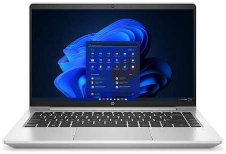 Ноутбук HP ProBook 445 G9, 14″, AMD Ryzen 7 5825U 2.0ГГц, 8-ядерный, 8ГБ DDR4, 256ГБ SSD, AMD Radeon , Windows 11 Professional, серебристый 6F1U5EA 198371464052
