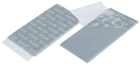 Листовой термоинтерфейс Gelid GP-Extreme Thermal Pad Value Pack 80x40x2.0mm 2шт TP-VP01-D