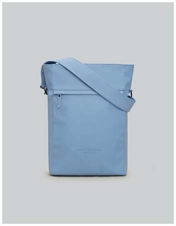 Сумка-рюкзак Gaston Luga GL9104 Bag T?te с отделением для ноутбука размером до 13″. Цвет: пастельно-голубой 198376325009
