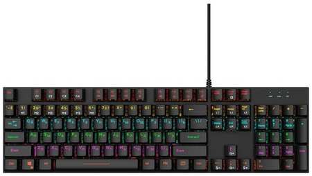 Игровая клавиатура TFN Saibot KX-15 TFN-GM-KW-KX-15BKR 198376541980