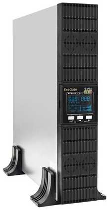 ИБП ExeGate PowerExpert ULS-2000. LCD. AVR.1SH.2C13. USB. RS232. SNMP.2U 2000 В·А, EURO+IEC, розеток - 3 (EX293049RUS) 198376890476