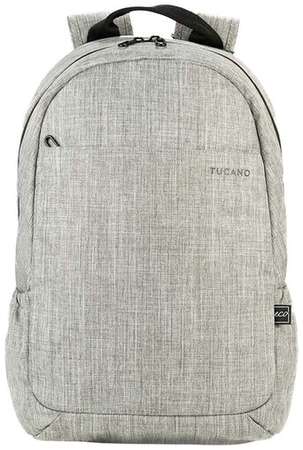 Рюкзак Tucano Speed Backpack для MacBook Pro 16″/ноутбуков до 15.6″ серый 198377442667