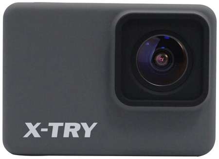 Экшн-камера X-TRY XTC261 RC, 3840x2160, 1050 мА·ч