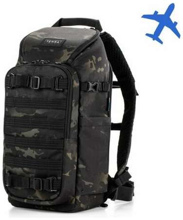 Tenba Axis v2 Tactical Backpack 16 MultiCam Рюкзак для фототехники (637-753)