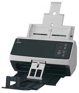 Fujitsu scanner fi-8150 Сканер уровня рабочей группы, 50 стр/мин, 100 изобр/мин, А4, двустороннее устройство АПД, USB 3.2, светодиодная подсветка. 198378456751