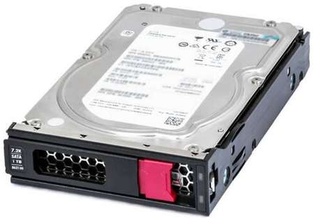 Жесткий диск HP 882398-001 G10-G11 12TB 12G 7.2K 3.5 SAS LPc 198378705042