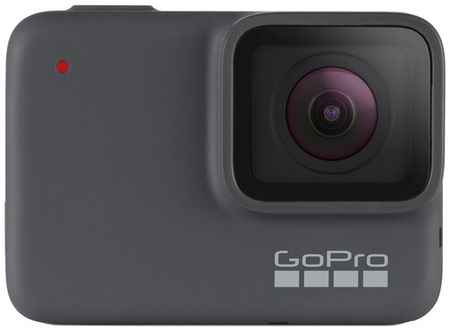 Экшн-камера GoPro HERO7 Silver Edition