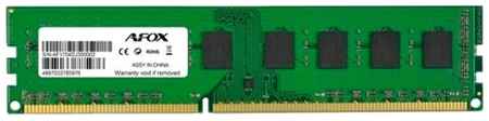 Оперативная память AFOX 8 ГБ DDR3 1600 МГц DIMM CL11 AFLD38BK1P 19837975245