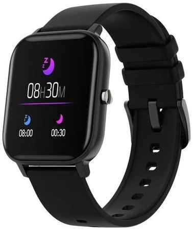 Canyon Smart watch, 1.3inches TFT full touch screen, Zinic+plastic body, IP67 waterproof, multi-sport mode, compatibility with iOS and android, Silver body w 198380254590