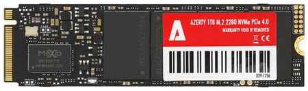 VbParts Жесткий диск SSD M.2 2280 NVMe NV950 1Tb Azerty