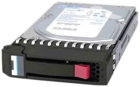 Жесткий диск HP P17361-001 MSA2 4TB 12G 7.2K 3.5 DP 512e SAS