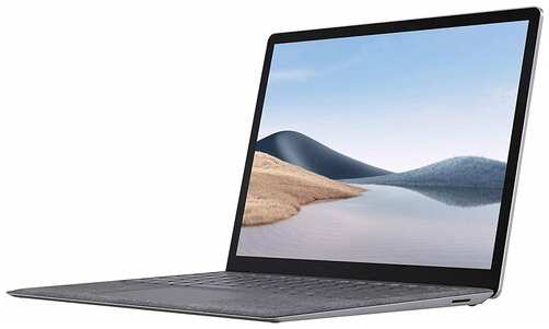 Ноутбук Microsoft Surface Laptop 4 13,5″ Intel Core i5 16GB 512GB Platinum Alcantara 198381930552