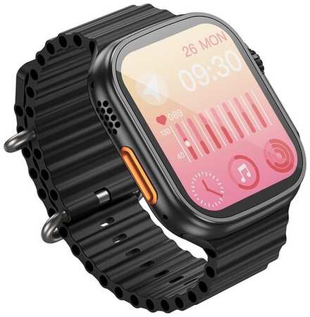 Спортивные Смарт часы Hoco Smart Watch Y12 Ultra 198382340586