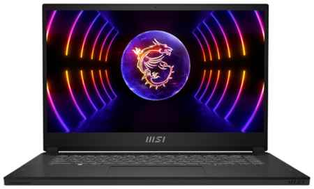 15.6″ Игровой ноутбук MSI Stealth 15 A13VE ,1024 ГБ SSD,(Intel Core i5-13500H), Nvidia GeForce 4060, RAM 16 ГБ, Windows Home, Английская клавиатура