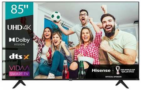 Телевизор Hisense 85A6BG 86″ 4K UHD LED Smart TV