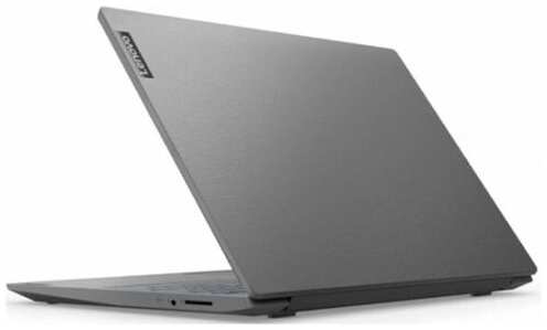 Ноутбук Lenovo V15-IGL Celeron N4020/4Gb/256Gb SSD/15.6″ HD/DOS Iron Grey 198383478687