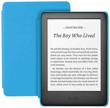 Kindle Kids c доступом к более чем тысячи книг для детей