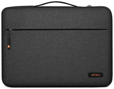 Сумка для ноутбука WIWU Pilot Laptop Sleeve 15.6 Black 198384836090